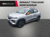Annonce Dacia Spring occasion Electrique Achat Intgral Confort Plus  Toulouse