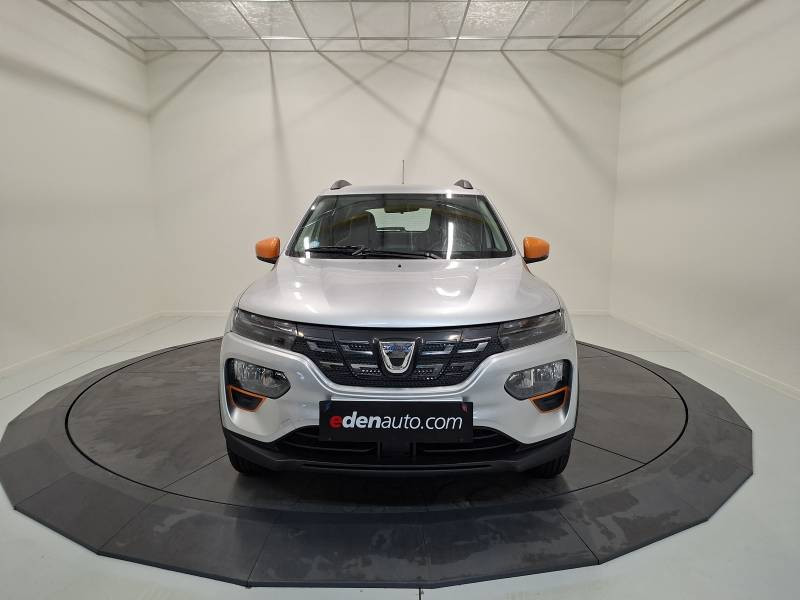 Dacia Spring Achat Intégral Confort Plus 2021 - photo n°4 Dacia Spring Achat Intégral Confort Plus  occasion à Muret - photo n°4