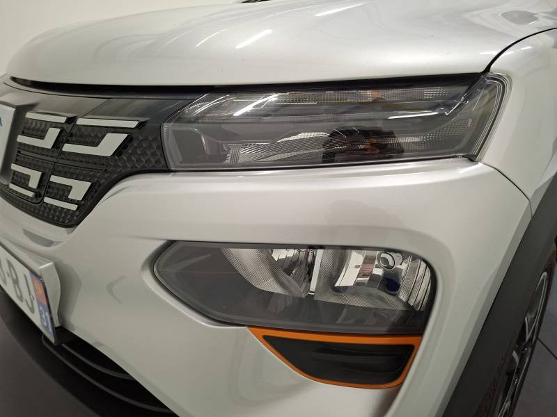 Dacia Spring Achat Intégral Confort Plus 2021 - photo n°12 Dacia Spring Achat Intégral Confort Plus  occasion à Muret - photo n°12