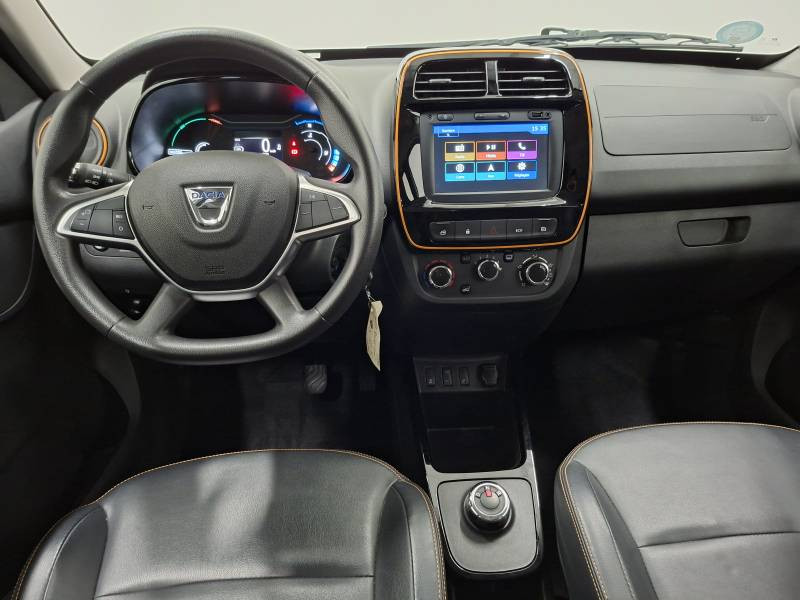 Dacia Spring Achat Intégral Confort Plus 2021 - photo n°7 Dacia Spring Achat Intégral Confort Plus  occasion à Muret - photo n°7