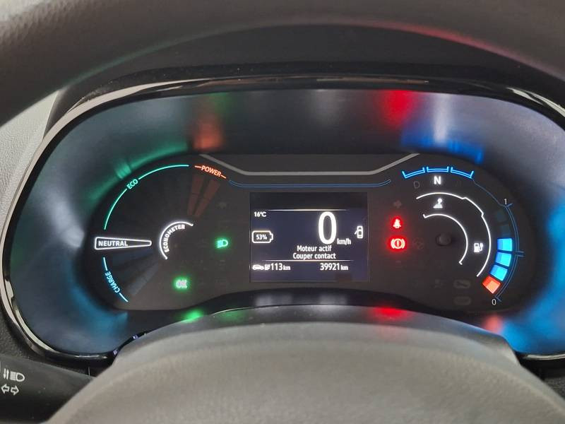 Dacia Spring Achat Intégral Confort Plus 2021 - photo n°16 Dacia Spring Achat Intégral Confort Plus  occasion à Muret - photo n°16