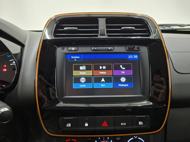 Dacia Spring Achat Intégral Confort Plus 2021 - photo n°10 Dacia Spring Achat Intégral Confort Plus  occasion à Muret - photo n°10