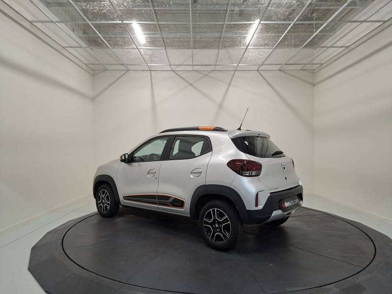 Dacia Spring Achat Intégral Confort Plus 2021 - photo n°3 Dacia Spring Achat Intégral Confort Plus  occasion à Muret - photo n°3