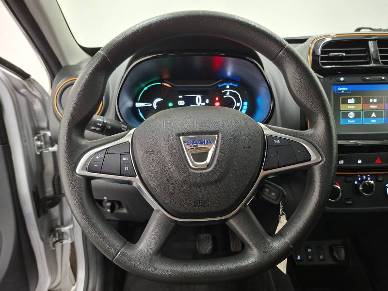 Dacia Spring Achat Intégral Confort Plus 2021 - photo n°9 Dacia Spring Achat Intégral Confort Plus  occasion à Muret - photo n°9