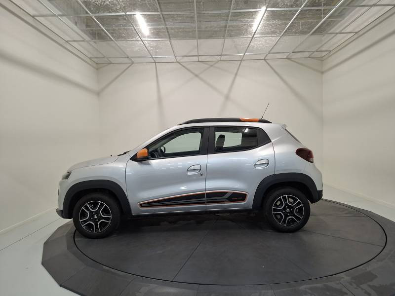 Dacia Spring Achat Intégral Confort Plus 2021 - photo n°2 Dacia Spring Achat Intégral Confort Plus  occasion à Muret - photo n°2