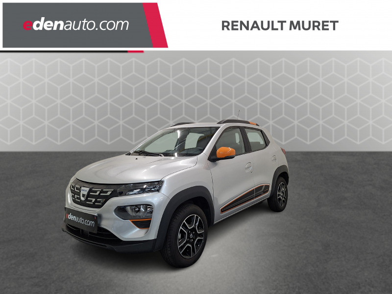 Dacia Spring Achat Intégral Confort Plus 2021 Dacia Spring Achat Intégral Confort Plus  occasion à Muret