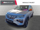 Dacia Spring Achat Intgral Confort Plus   Muret 31
