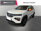 Dacia Spring occasion année 2022 boite Automatique Annonce Dacia Spring occasion Electrique Achat Intégral Confort Plus à Muret