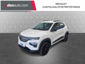 Annonce Dacia Spring occasion Electrique Achat Intgral Confort  Castelnau-d'Estrtefonds