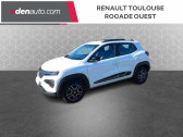 Dacia Spring Achat Intgral Confort   Toulouse 31