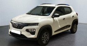 Dacia Spring , garage ADC - AUTOMOBILES DES CIMES � ST BONNET LE FROID