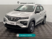 Annonce Dacia Spring occasion Electrique Business 2020 - Achat Intégral à Chambly
