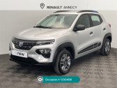 Annonce Dacia Spring occasion Electrique Business 2020 - Achat Intgral  Seynod
