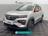 Annonce Dacia Spring occasion Electrique Business 2020 - Achat Intgral  Clermont
