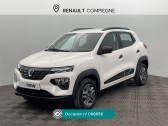 Dacia Spring Business 2020 - Achat Intgral   Compigne 60