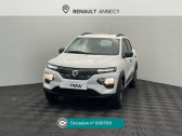 Dacia Spring Business 2020 - Achat Intgral   Seynod 74
