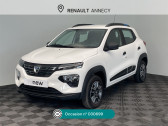 Annonce Dacia Spring occasion Electrique Business 2020 - Achat Intgral  Seynod