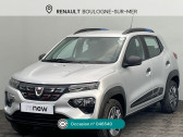 Dacia Spring Business 2020 - Achat Intgral   Boulogne-sur-Mer 62