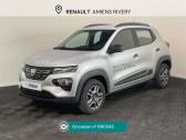 Dacia Spring Business 2020 - Achat Intgral   Rivery 80