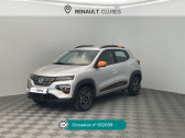 Annonce Dacia Spring occasion Electrique Business 2020 - Achat Intgral  Cluses