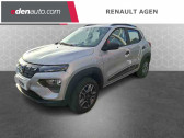 Annonce Dacia Spring occasion Electrique Business 2020 � Agen