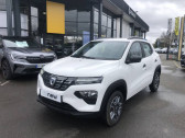 Dacia Spring occasion année 2020 boite Automatique Annonce Dacia Spring occasion Electrique Business 2020 à VIRE
