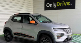 Dacia Spring occasion 2021 mise en vente &agrave; SAINT FULGENT par le garage GARAGE DAVID ONLYDRIVE - photo n&deg;1