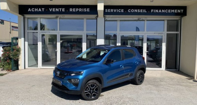 Dacia Spring CONFORT ACHAT INTEGRAL 2022 Dacia Spring CONFORT ACHAT INTEGRAL  occasion à FUVEAU