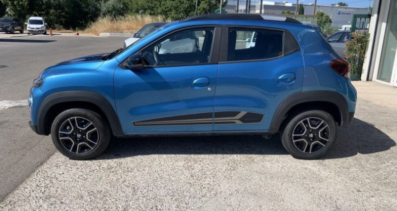 Dacia Spring CONFORT ACHAT INTEGRAL 2022 - photo n°5 Dacia Spring CONFORT ACHAT INTEGRAL  occasion à FUVEAU - photo n°5