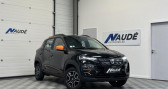 Annonce Dacia Spring occasion Electrique Confort Plus 45 Achat intgral - Premire main  CHAPONOST