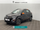 Annonce Dacia Spring occasion Electrique Confort Plus - Achat Intgral  Compigne