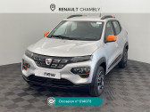 Annonce Dacia Spring occasion Electrique Confort Plus - Achat Intgral  Chambly