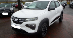 Dacia Spring , garage FLORENT BARBIER AUTOMOBILES  Harol