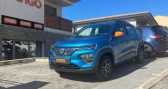 Dacia Spring occasion année 2022 boite Automatique Annonce Dacia Spring occasion Electrique ELECTRIC 45 25PPM 27.4KW 1 ERE MAIN NAV CAMERA BLUETOOTH BVA à SAINTE MAXIME