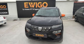 Annonce Dacia Spring occasion Electrique electric 45 25ppm 27.4kwh achat-integral confort plus bva  ANDREZIEUX-BOUTHEON