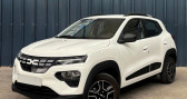 Annonce Dacia Spring occasion Electrique ELECTRIC 45 27.4KWH ESSENTIAL BVA Phase 2- Garantie - Parfai � Halluin