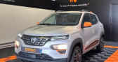 Annonce Dacia Spring occasion Electrique electric 45ch achat-integral confort plus bva batterie garan � AUBIÈRE