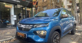 Dacia Spring ELECTRIC 65 27.4KWH ACHAT-INTEGRAL EXTREME BVA  2023 - annonce de voiture en vente sur Auto Sélection.com