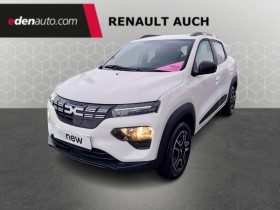 Dacia Spring occasion 2023 mise en vente à L'Isle-Jourdain par le garage RENAULT LISLE - photo n°1