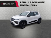 Annonce Dacia Spring occasion Electrique Essential -23B  Toulouse