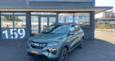 Dacia Spring EXPRESSION PRISE COMBO ELECTRIC 45CH 25PPM 27.4KWH ACHAT-INT   Valence 26