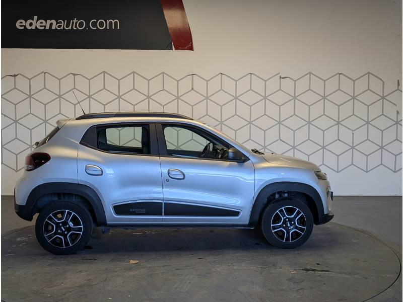 Dacia Spring Expression 2023 - photo n°6 Dacia Spring Expression  occasion à TARBES - photo n°6