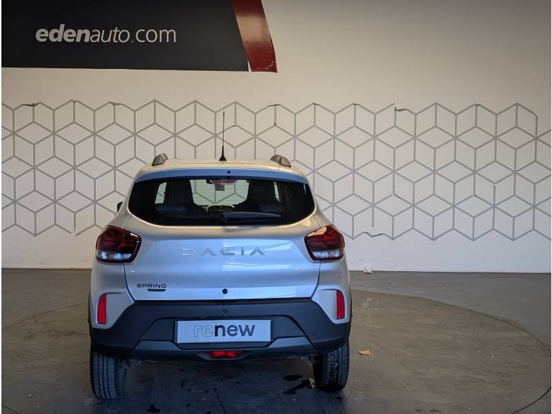 Dacia Spring Expression 2023 - photo n°4 Dacia Spring Expression  occasion à TARBES - photo n°4