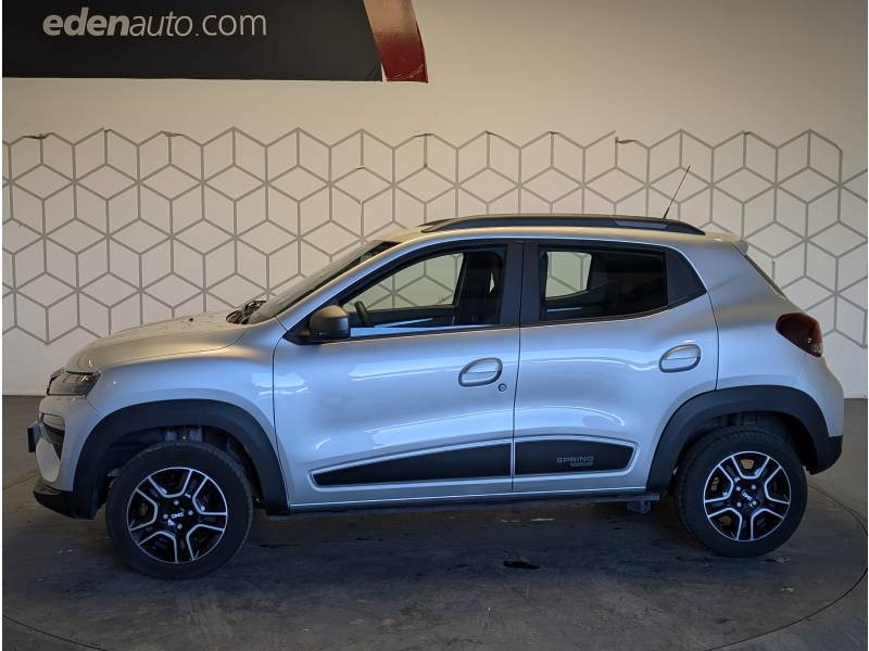 Dacia Spring Expression 2023 - photo n°2 Dacia Spring Expression  occasion à TARBES - photo n°2