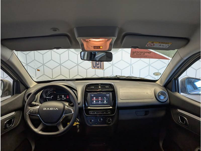 Dacia Spring Expression 2023 - photo n°11 Dacia Spring Expression  occasion à TARBES - photo n°11