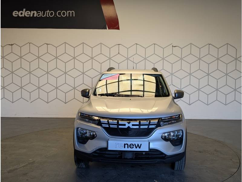 Dacia Spring Expression 2023 - photo n°8 Dacia Spring Expression  occasion à TARBES - photo n°8