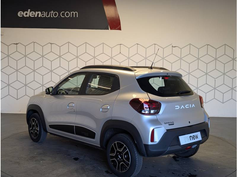 Dacia Spring Expression 2023 - photo n°3 Dacia Spring Expression  occasion à TARBES - photo n°3