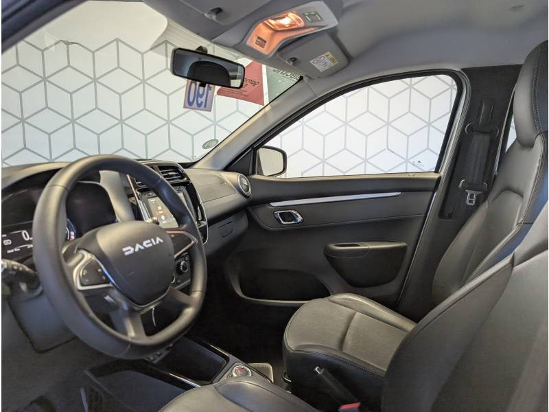 Dacia Spring Expression 2023 - photo n°10 Dacia Spring Expression  occasion à TARBES - photo n°10