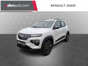 Dacia Spring , garage RENAULT AGEN � Agen