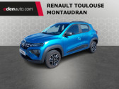 Annonce Dacia Spring occasion Electrique Expression � Toulouse